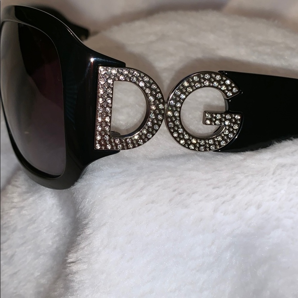 Dolce & Gabbana DG6017B 501/8G Authentic